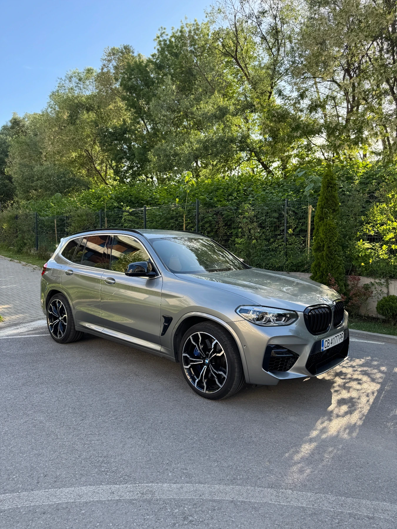 BMW X3 M Competition , снимка 3 - Автомобили и джипове - 54853229