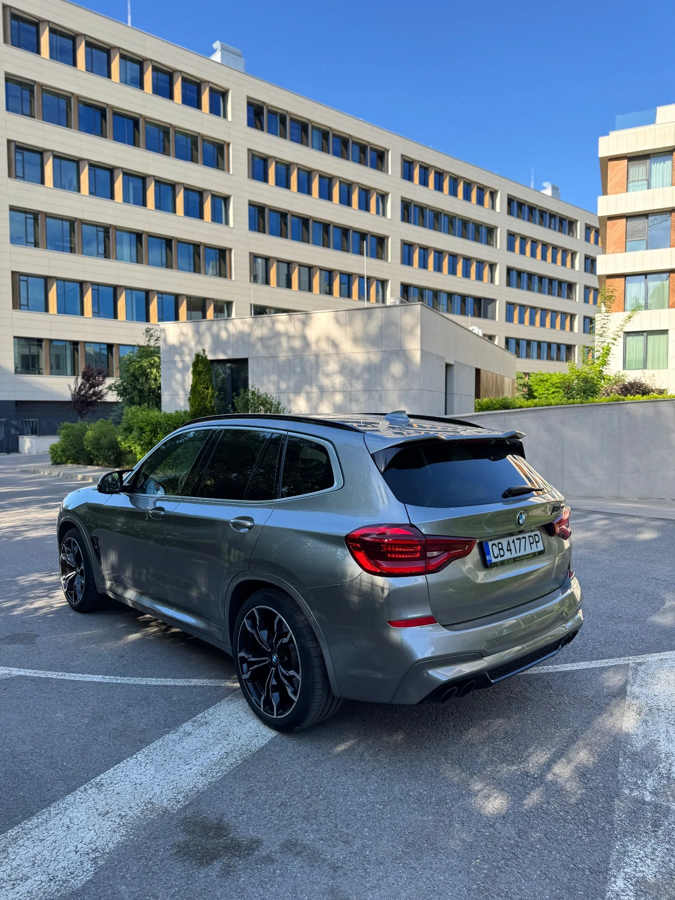 BMW X3 M Competition , снимка 7 - Автомобили и джипове - 54853229