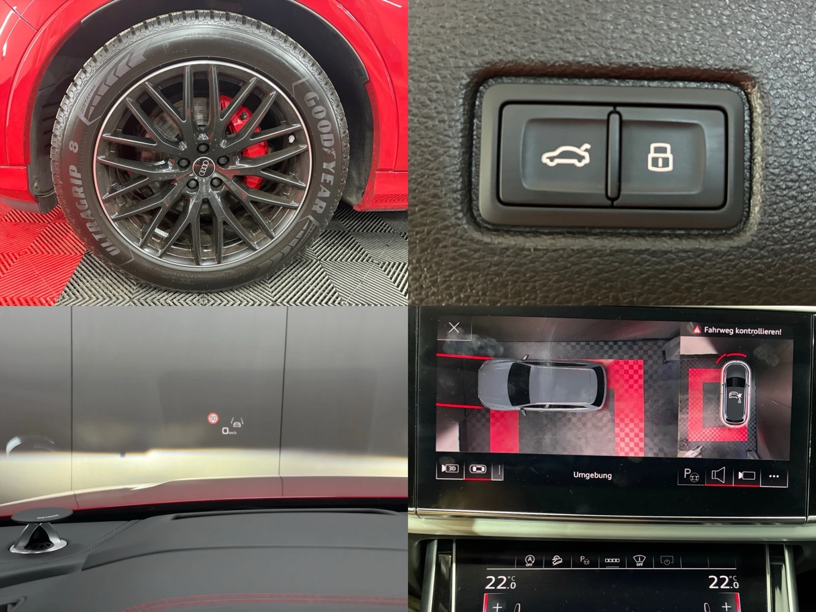 Audi Q7 TDI QU. S-LINE* B&O ADV* LASER* CARBON* PANO, снимка 15 - Автомобили и джипове - 54946019