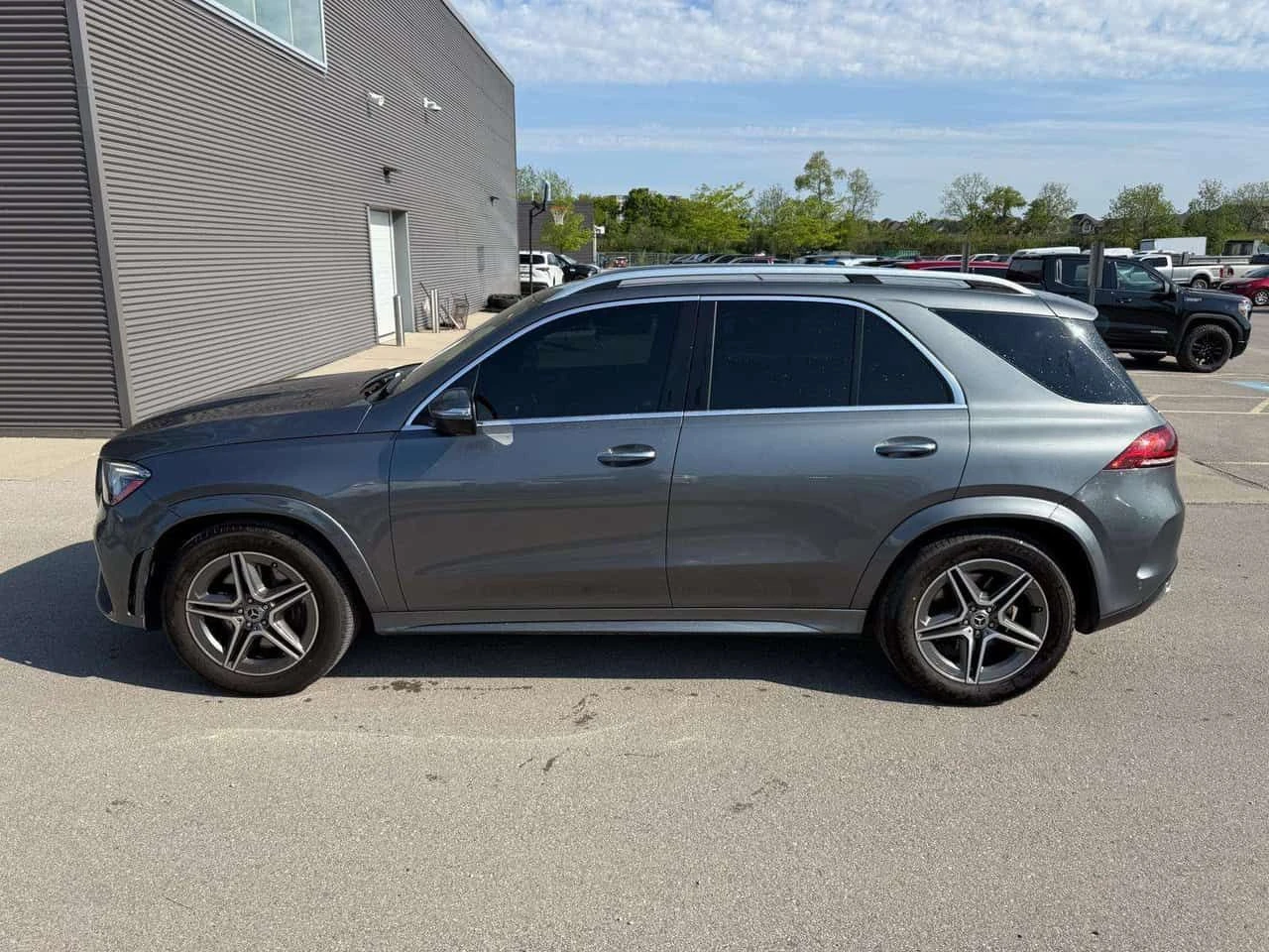 Mercedes-Benz GLE 350 BURMESTER| PANO | ПАМЕТ| ПОДГРЕВИ| АМБИЕНТ| , снимка 2 - Автомобили и джипове - 55221984