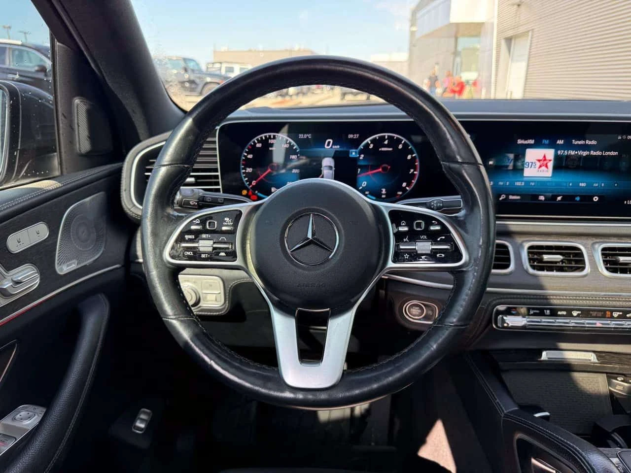 Mercedes-Benz GLE 350 BURMESTER| PANO | ПАМЕТ| ПОДГРЕВИ| АМБИЕНТ| , снимка 14 - Автомобили и джипове - 55221984