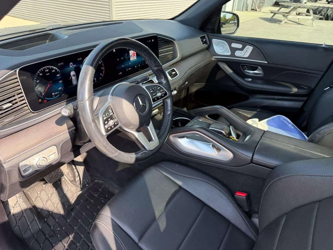 Mercedes-Benz GLE 350 BURMESTER| PANO | ПАМЕТ| ПОДГРЕВИ| АМБИЕНТ| , снимка 10 - Автомобили и джипове - 55221984