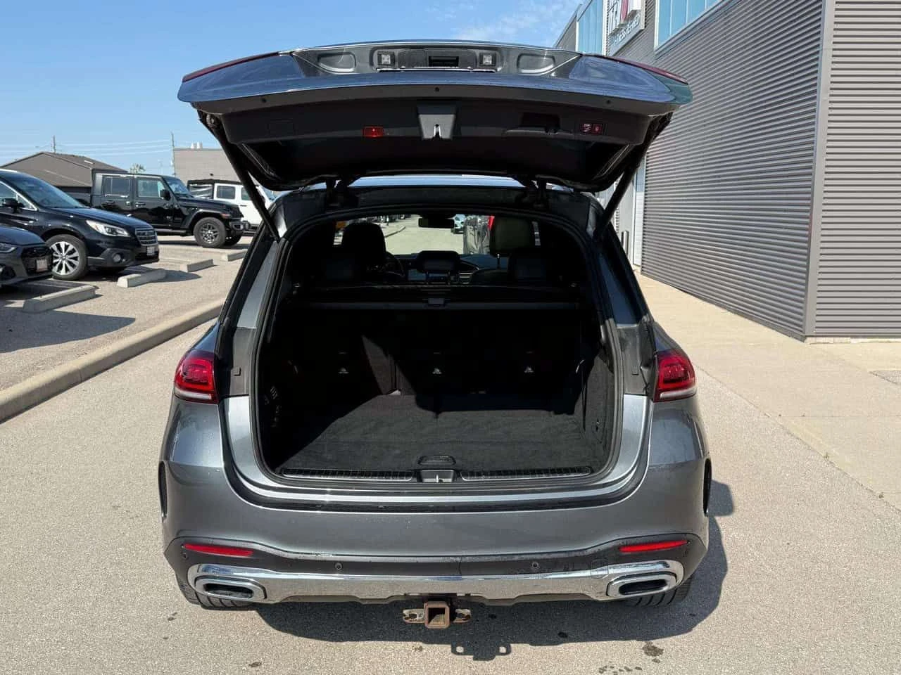 Mercedes-Benz GLE 350 BURMESTER| PANO | ПАМЕТ| ПОДГРЕВИ| АМБИЕНТ| , снимка 5 - Автомобили и джипове - 55221984