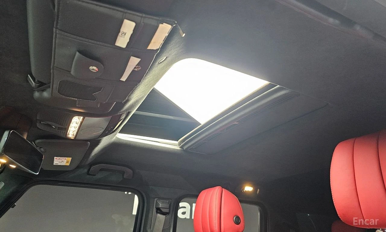 Mercedes-Benz G 63 AMG DISTRONIC* 360 CAM* BURMESTER* ОБДУХВАНЕ* ПОДГРЕВ*, снимка 16 - Автомобили и джипове - 55224731