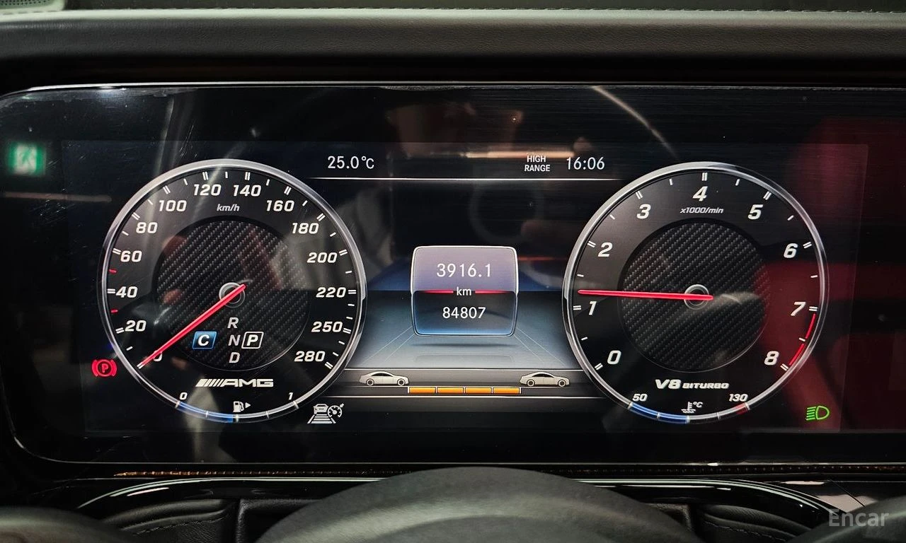 Mercedes-Benz G 63 AMG DISTRONIC* 360 CAM* BURMESTER* ОБДУХВАНЕ* ПОДГРЕВ*, снимка 10 - Автомобили и джипове - 55224731