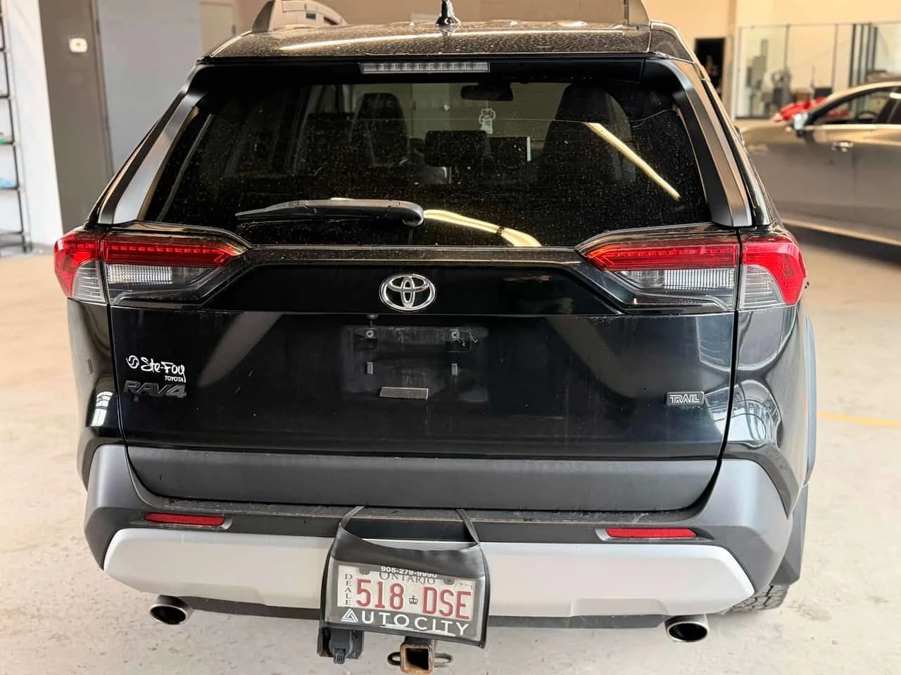Toyota Rav4 Trail | CARFAX | ���������� ��� ������������ ����� | Mobile.bg � ����������� 5