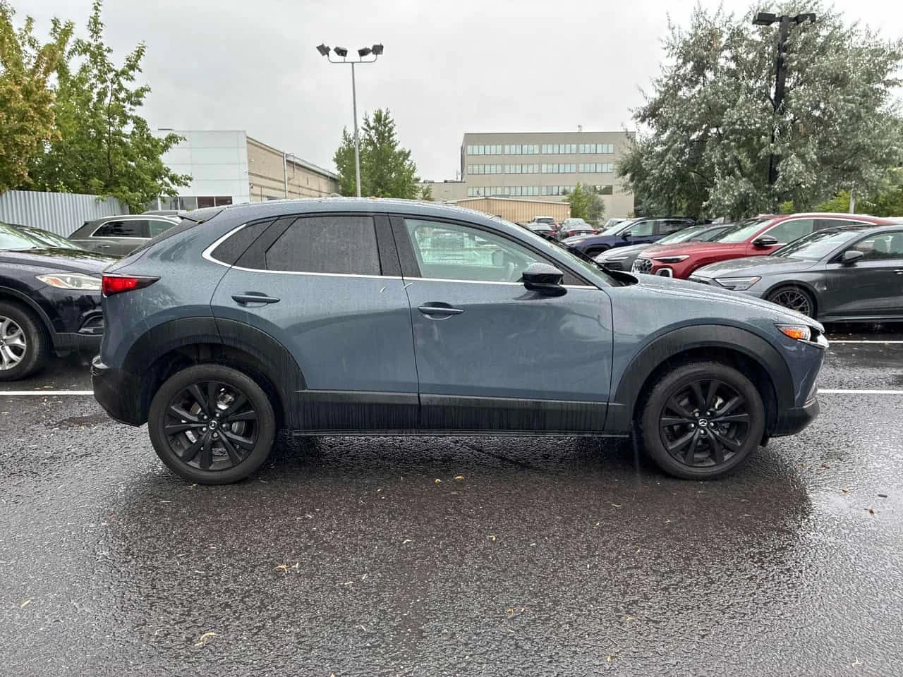Mazda CX-30 * GT w/Turbo AWD * CARFAX * ОПЦИЯ ЗА ФИНАНСИРАНЕ , снимка 3 - Автомобили и джипове - 55545898