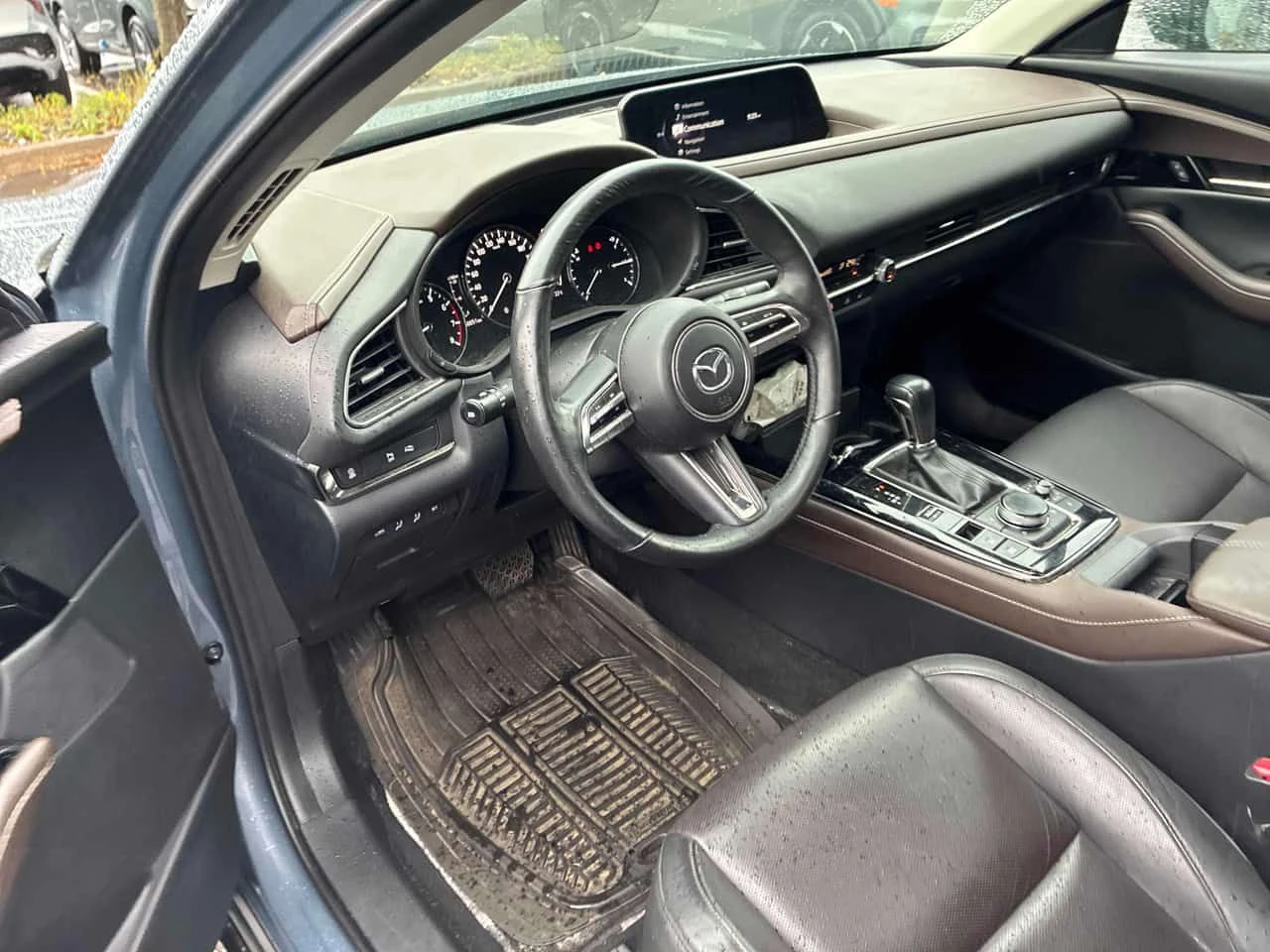 Mazda CX-30 * GT w/Turbo AWD * CARFAX * ОПЦИЯ ЗА ФИНАНСИРАНЕ , снимка 5 - Автомобили и джипове - 55545898
