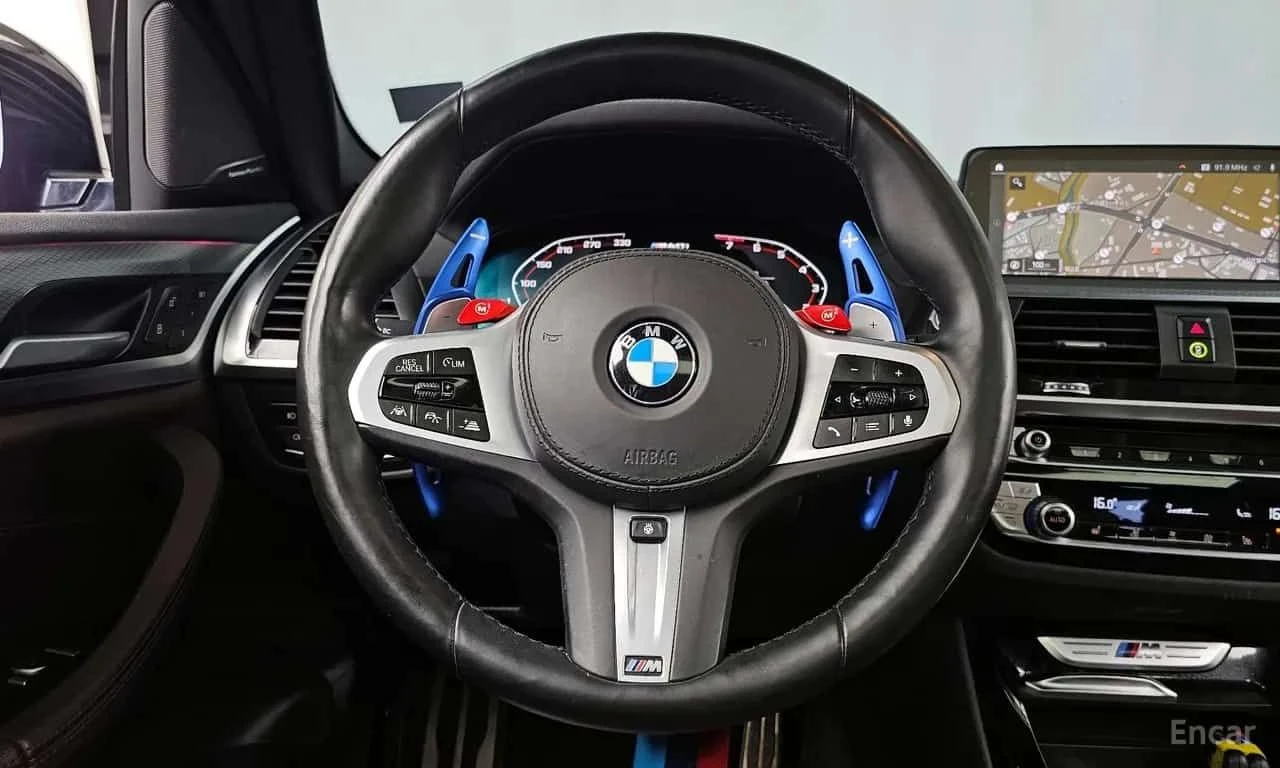 BMW X3 * xDrive M40i * ЦЕНА ДО БГ, снимка 7 - Автомобили и джипове - 55577591