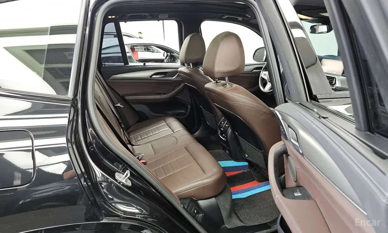 BMW X3 * xDrive M40i * ЦЕНА ДО БГ, снимка 14 - Автомобили и джипове - 55577591