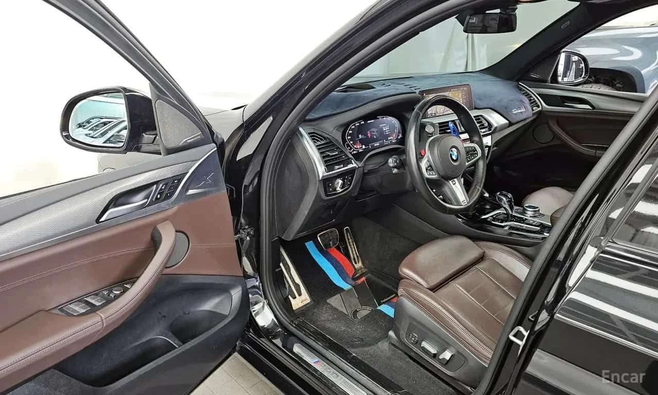 BMW X3 * xDrive M40i * ЦЕНА ДО БГ, снимка 5 - Автомобили и джипове - 55577591