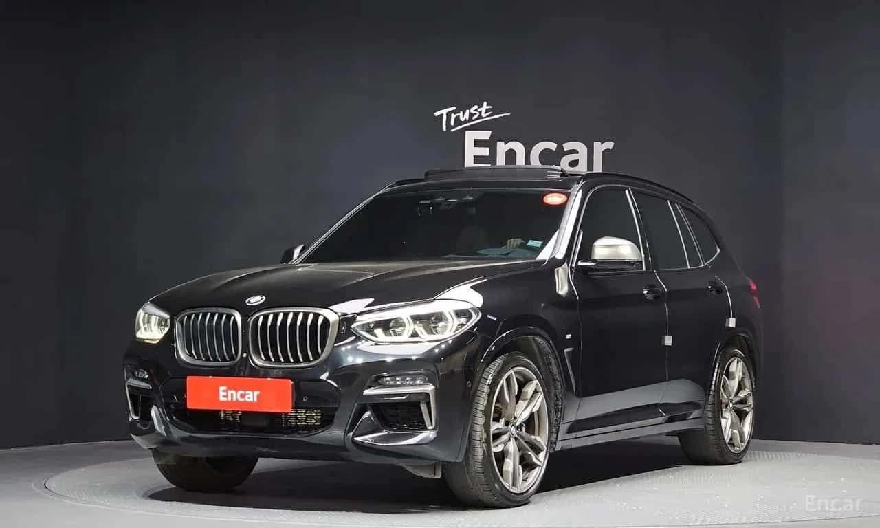 BMW X3 * xDrive M40i * ЦЕНА ДО БГ