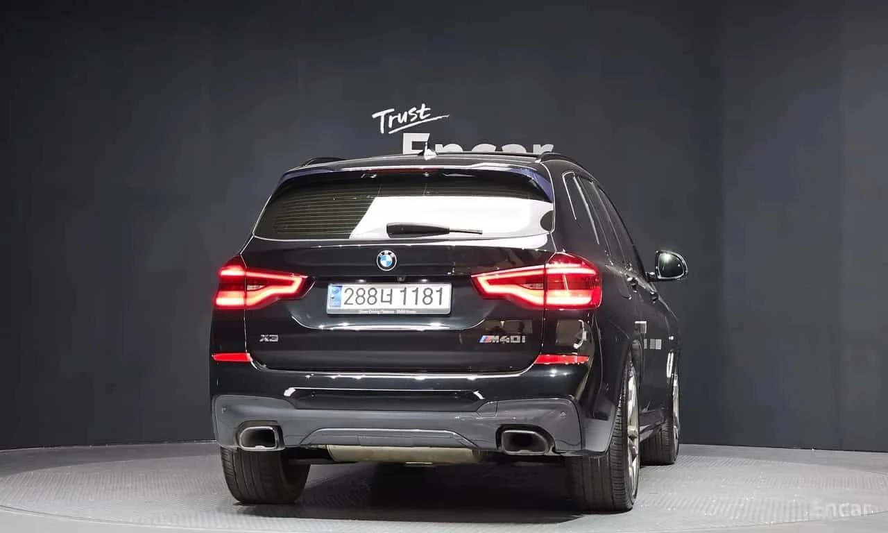 BMW X3 * xDrive M40i * ЦЕНА ДО БГ, снимка 4 - Автомобили и джипове - 55577591