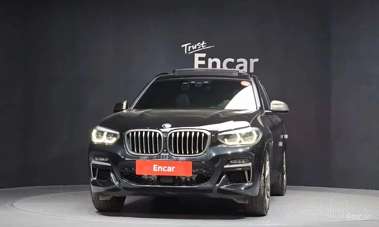 BMW X3 * xDrive M40i * ЦЕНА ДО БГ, снимка 3 - Автомобили и джипове - 55577591
