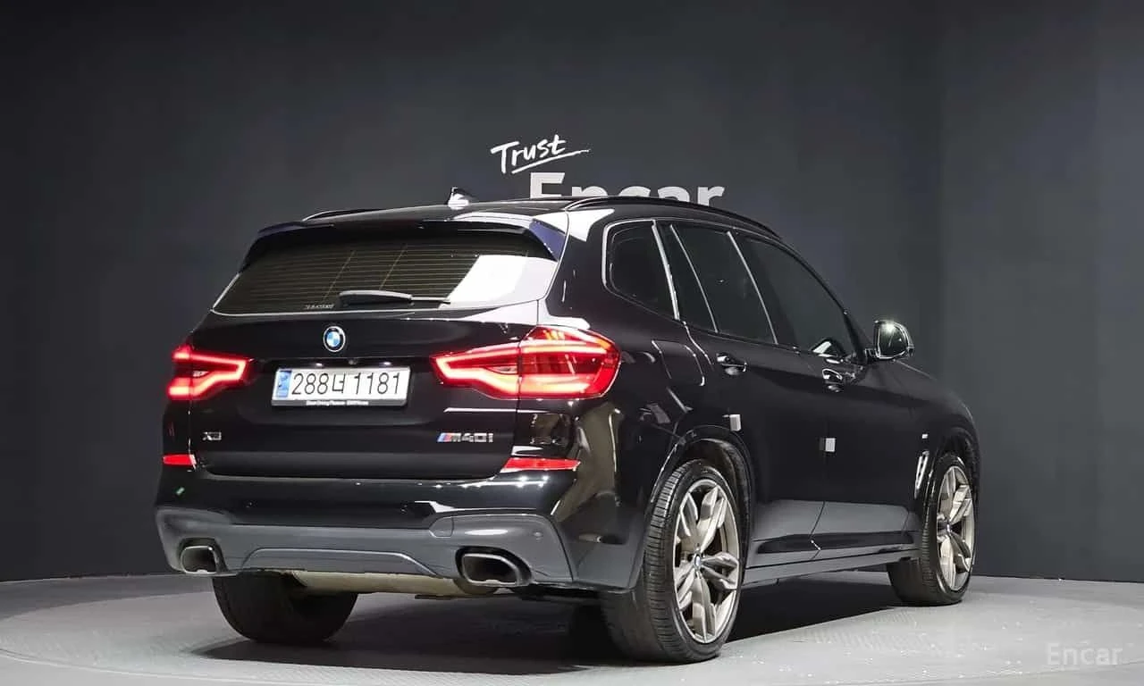 BMW X3 * xDrive M40i * ЦЕНА ДО БГ, снимка 2 - Автомобили и джипове - 55577591