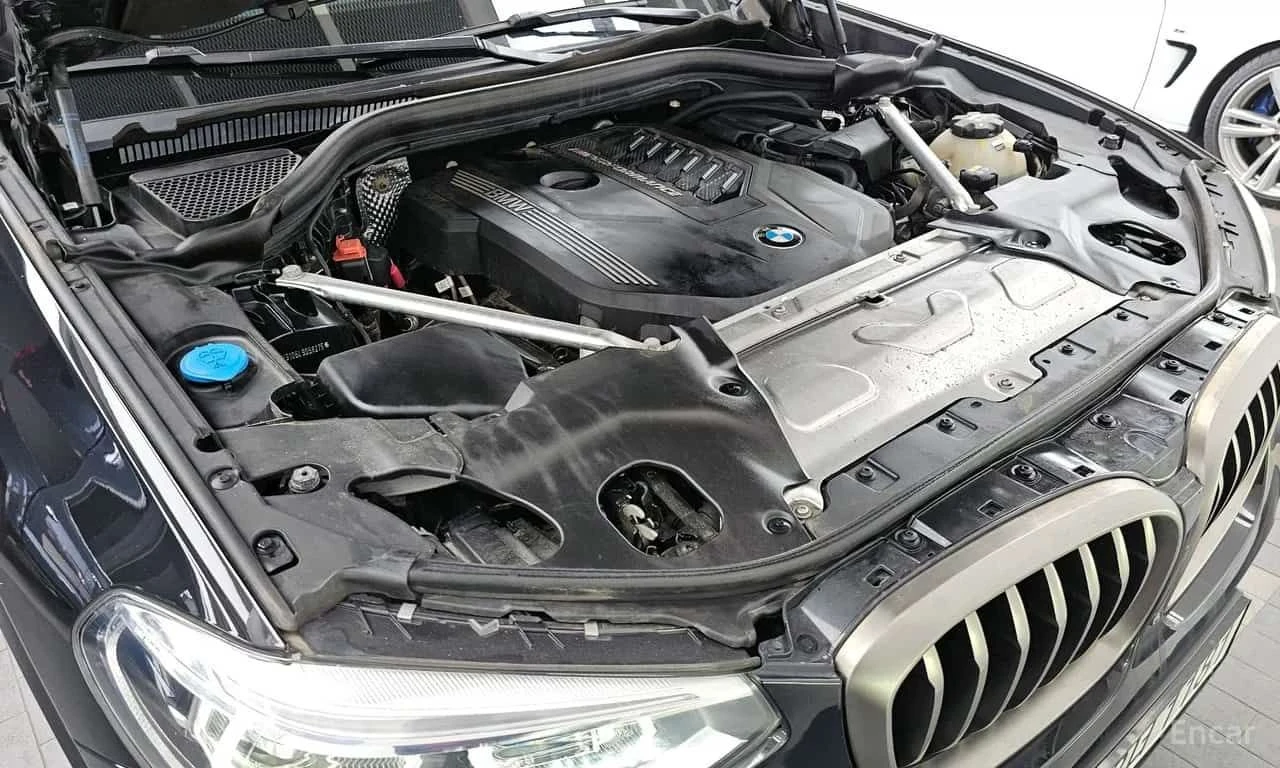 BMW X3 * xDrive M40i * ЦЕНА ДО БГ, снимка 17 - Автомобили и джипове - 55577591