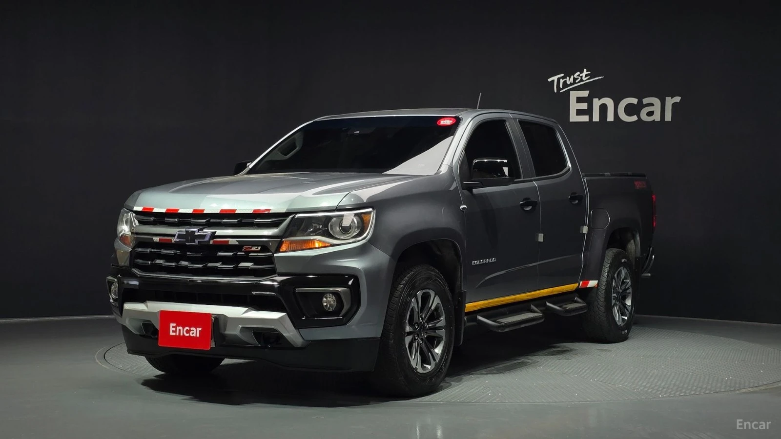 Chevrolet Colorado 3.6* 4WD* BOSE* КОЖА* ПОДГРЕВ* КАМЕРА* NAVI* 