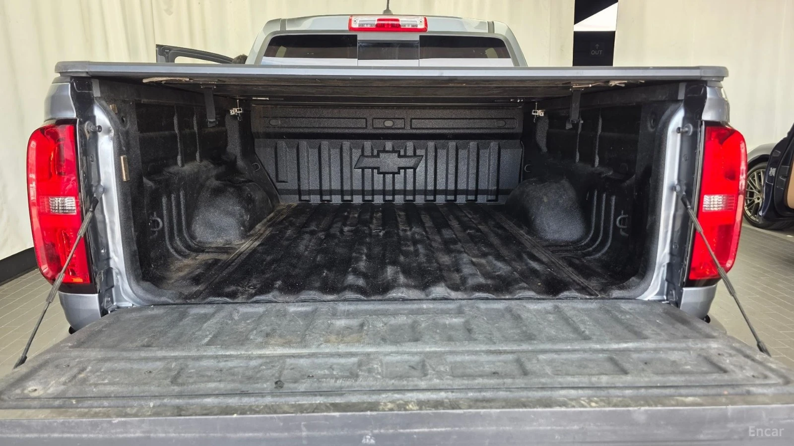 Chevrolet Colorado 3.6* 4WD* BOSE* КОЖА* ПОДГРЕВ* КАМЕРА* NAVI* , снимка 16 - Автомобили и джипове - 55628594