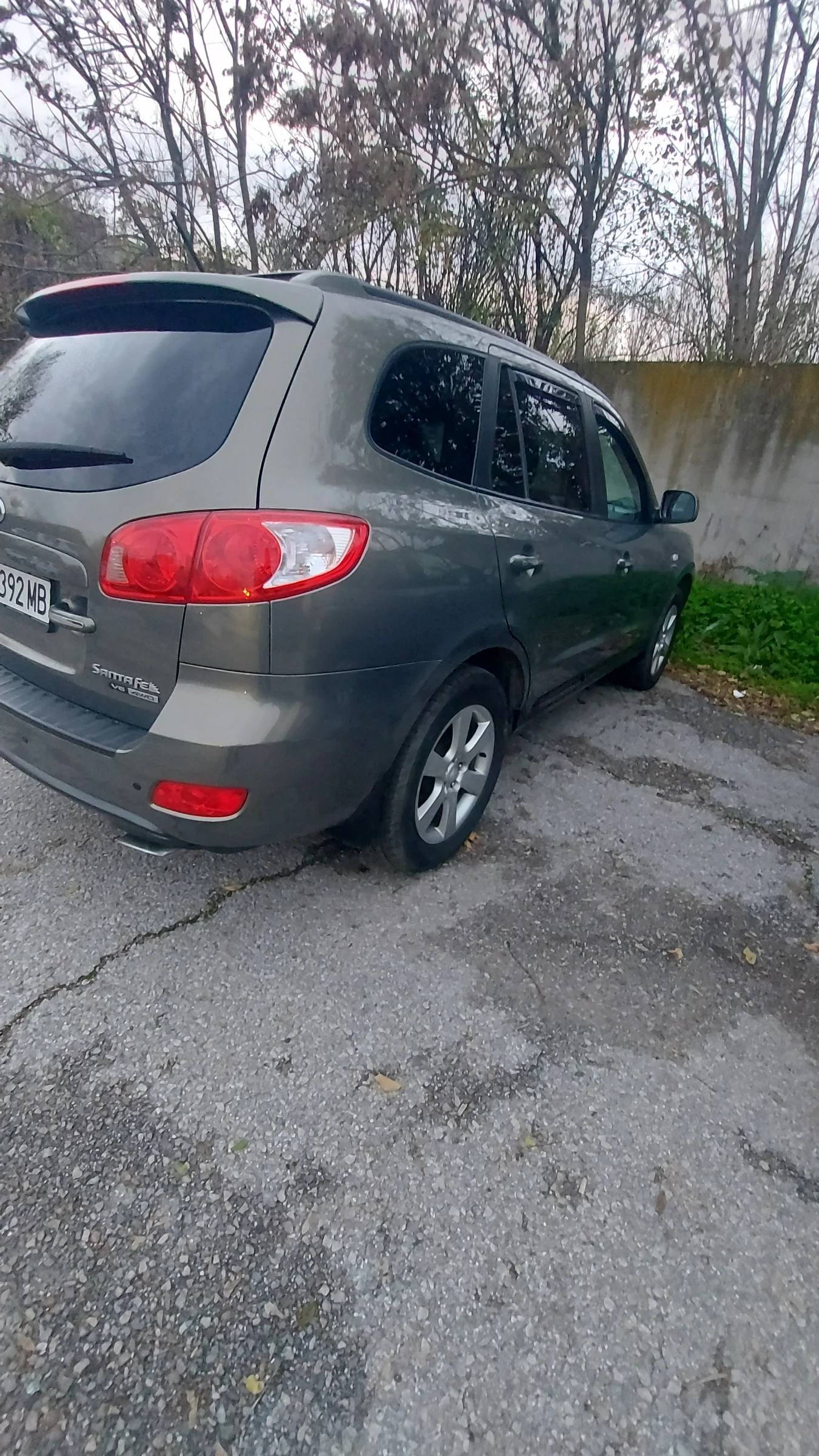 Hyundai Santa fe 2.7  V6 4?4, снимка 6 - Автомобили и джипове - 55656107