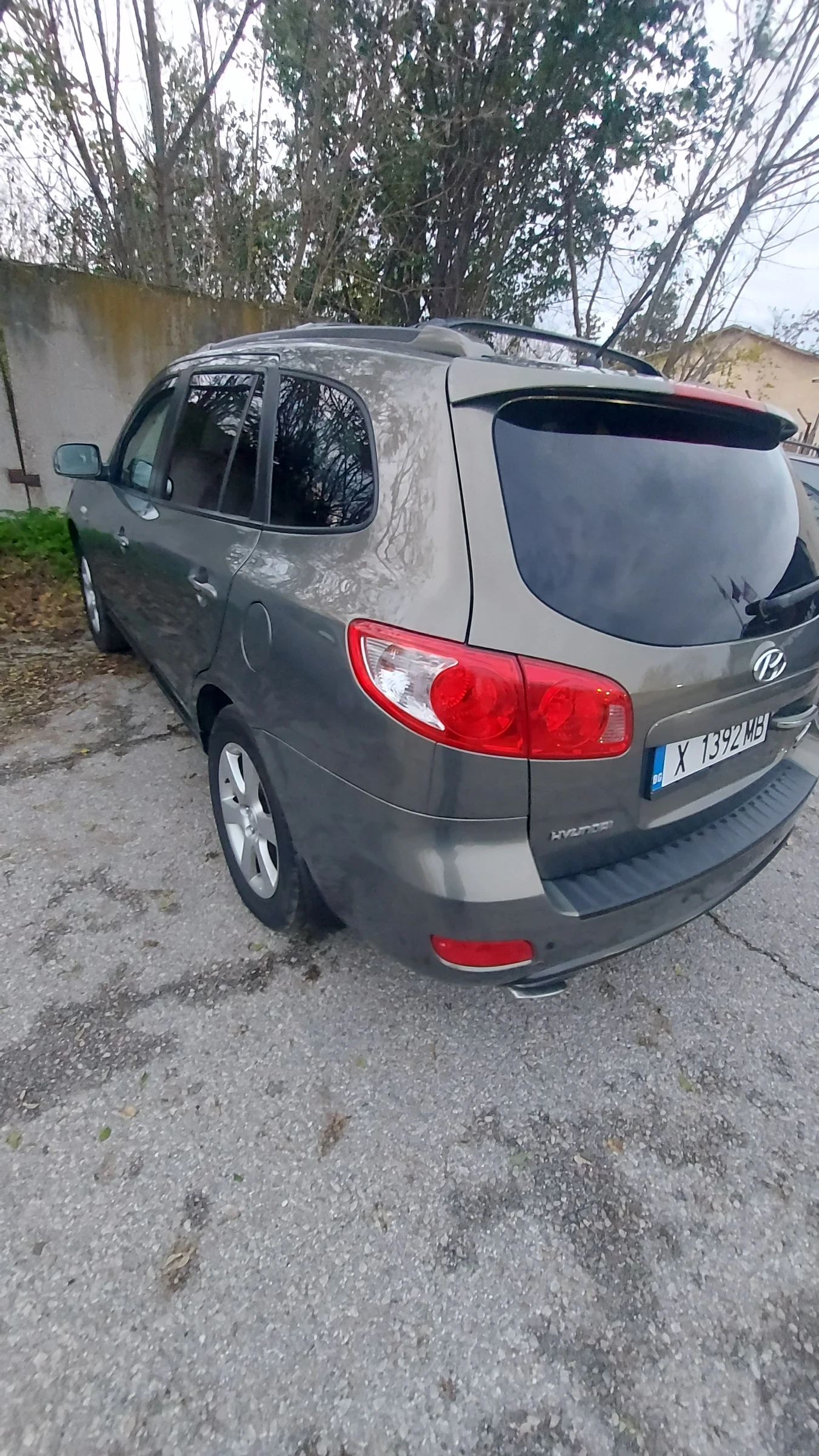 Hyundai Santa fe 2.7  V6 4?4, снимка 4 - Автомобили и джипове - 55656107