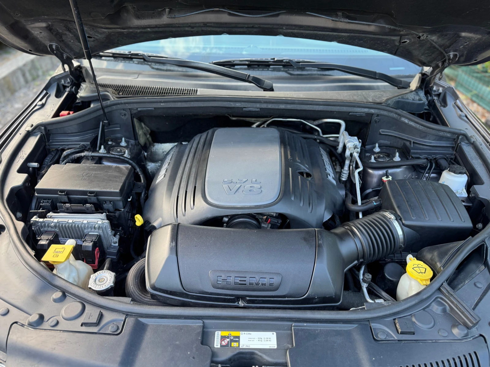 Dodge Durango  Citadel 5.7 HEMI V8 AWD, снимка 9 - Автомобили и джипове - 55659934