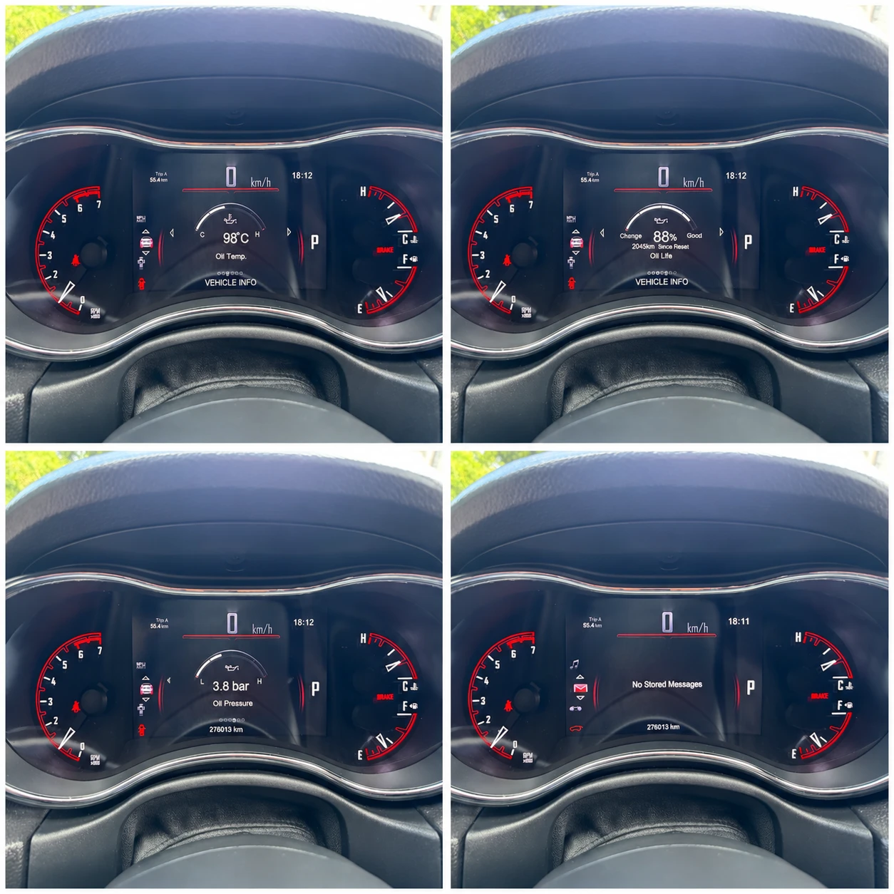 Dodge Durango  Citadel 5.7 HEMI V8 AWD, снимка 16 - Автомобили и джипове - 55659934
