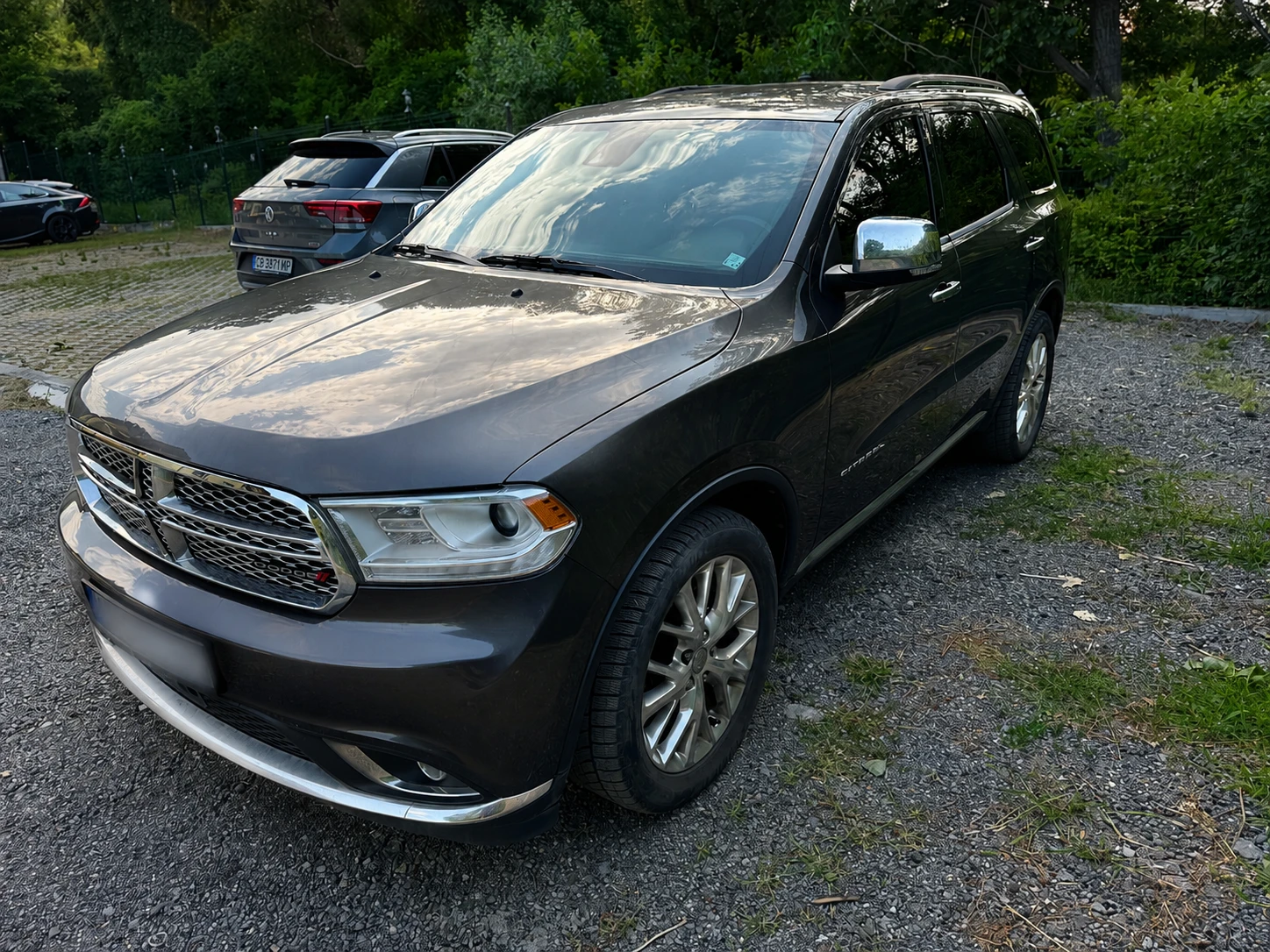 Dodge Durango  Citadel 5.7 HEMI V8 AWD, снимка 3 - Автомобили и джипове - 55659934