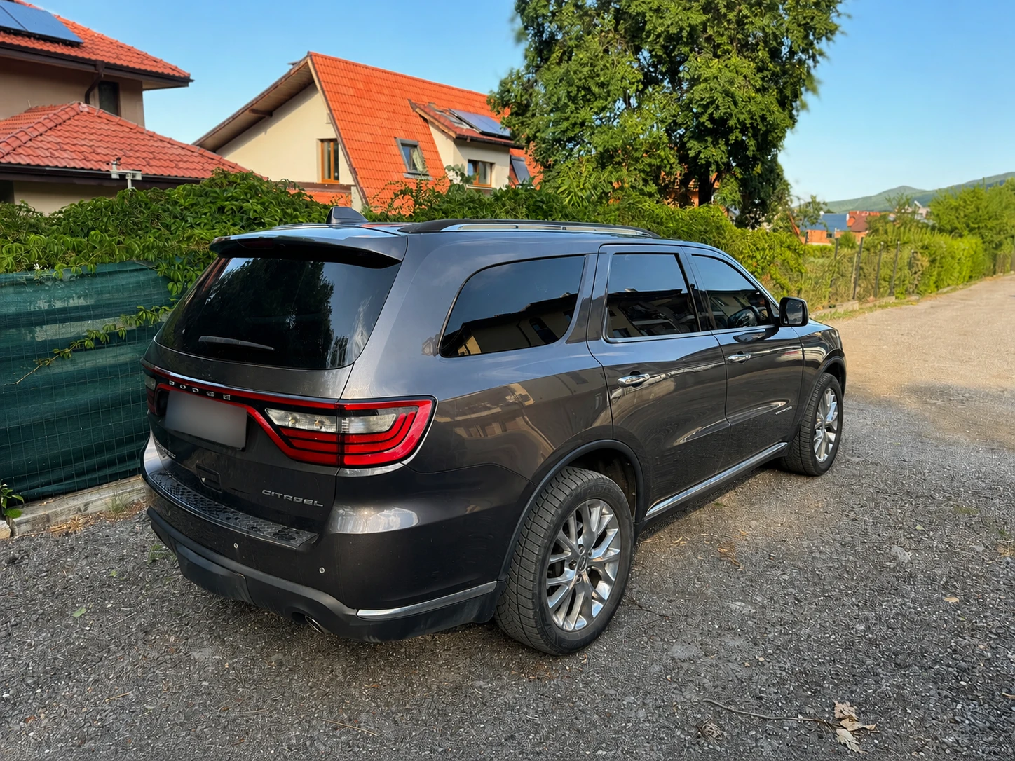 Dodge Durango  Citadel 5.7 HEMI V8 AWD, снимка 6 - Автомобили и джипове - 55659934