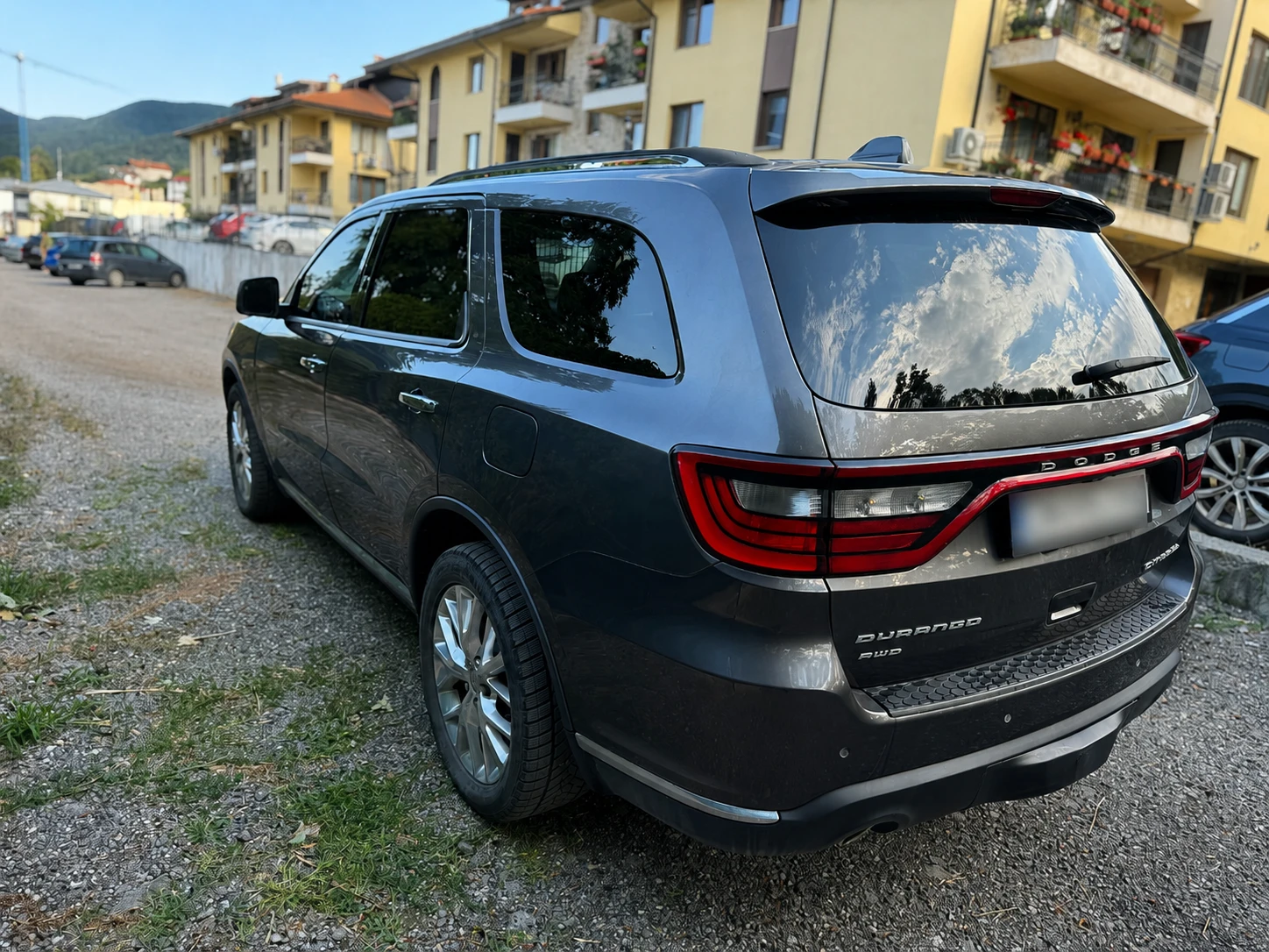 Dodge Durango  Citadel 5.7 HEMI V8 AWD, снимка 7 - Автомобили и джипове - 55659934