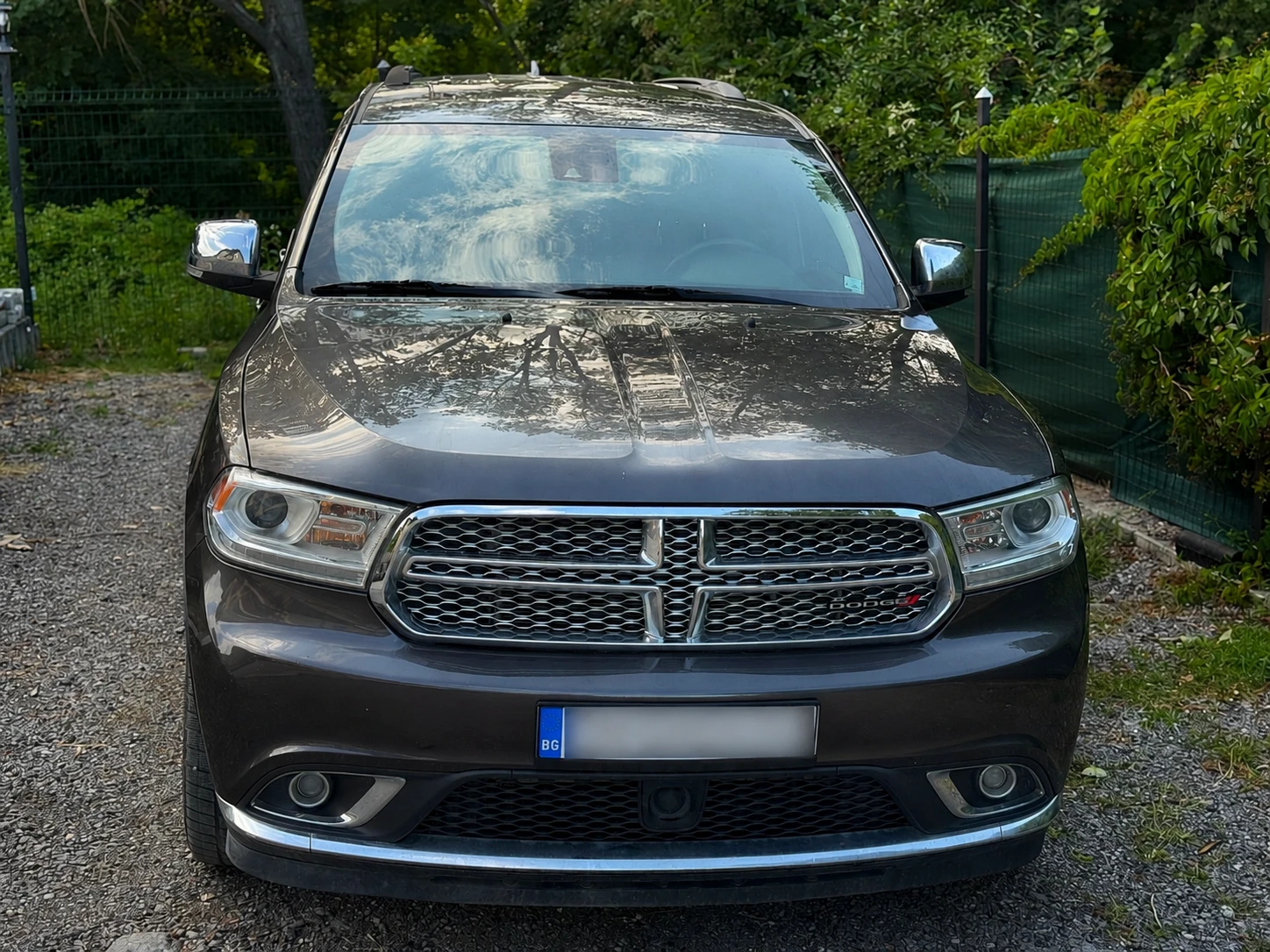 Dodge Durango  Citadel 5.7 HEMI V8 AWD