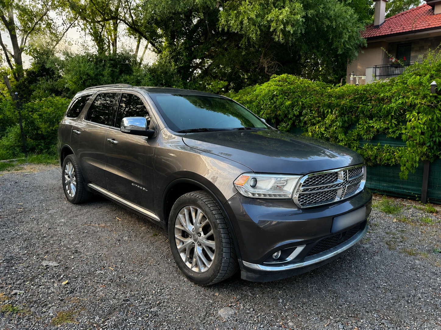Dodge Durango  Citadel 5.7 HEMI V8 AWD, снимка 2 - Автомобили и джипове - 55659934