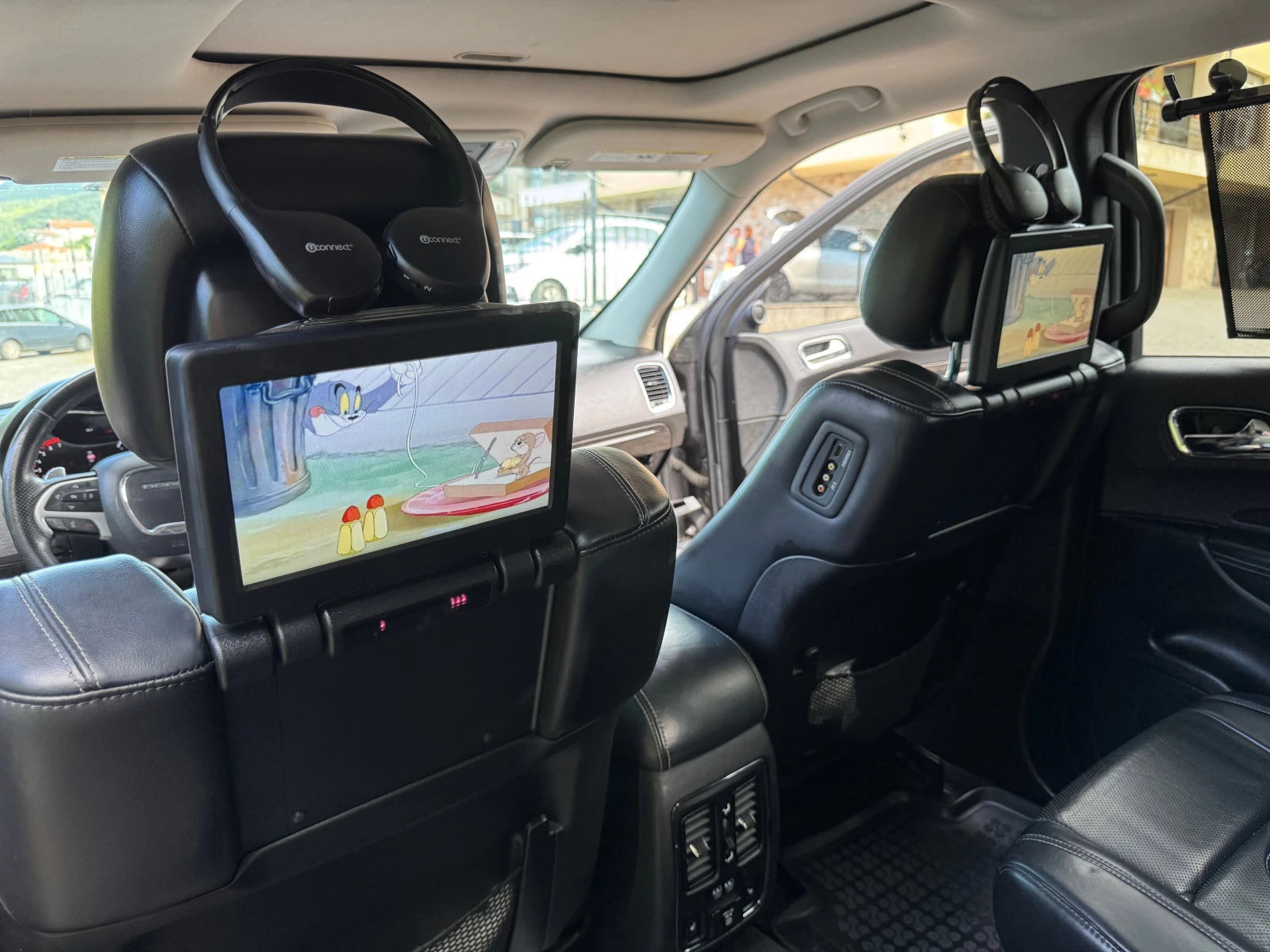 Dodge Durango  Citadel 5.7 HEMI V8 AWD, снимка 12 - Автомобили и джипове - 55659934