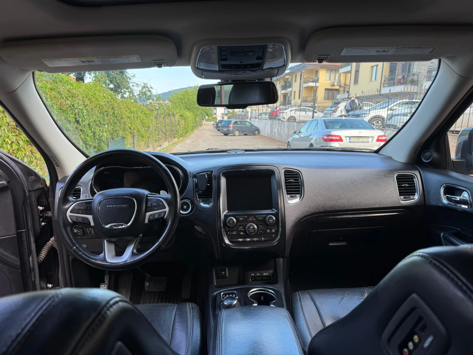 Dodge Durango  Citadel 5.7 HEMI V8 AWD, снимка 11 - Автомобили и джипове - 55659934