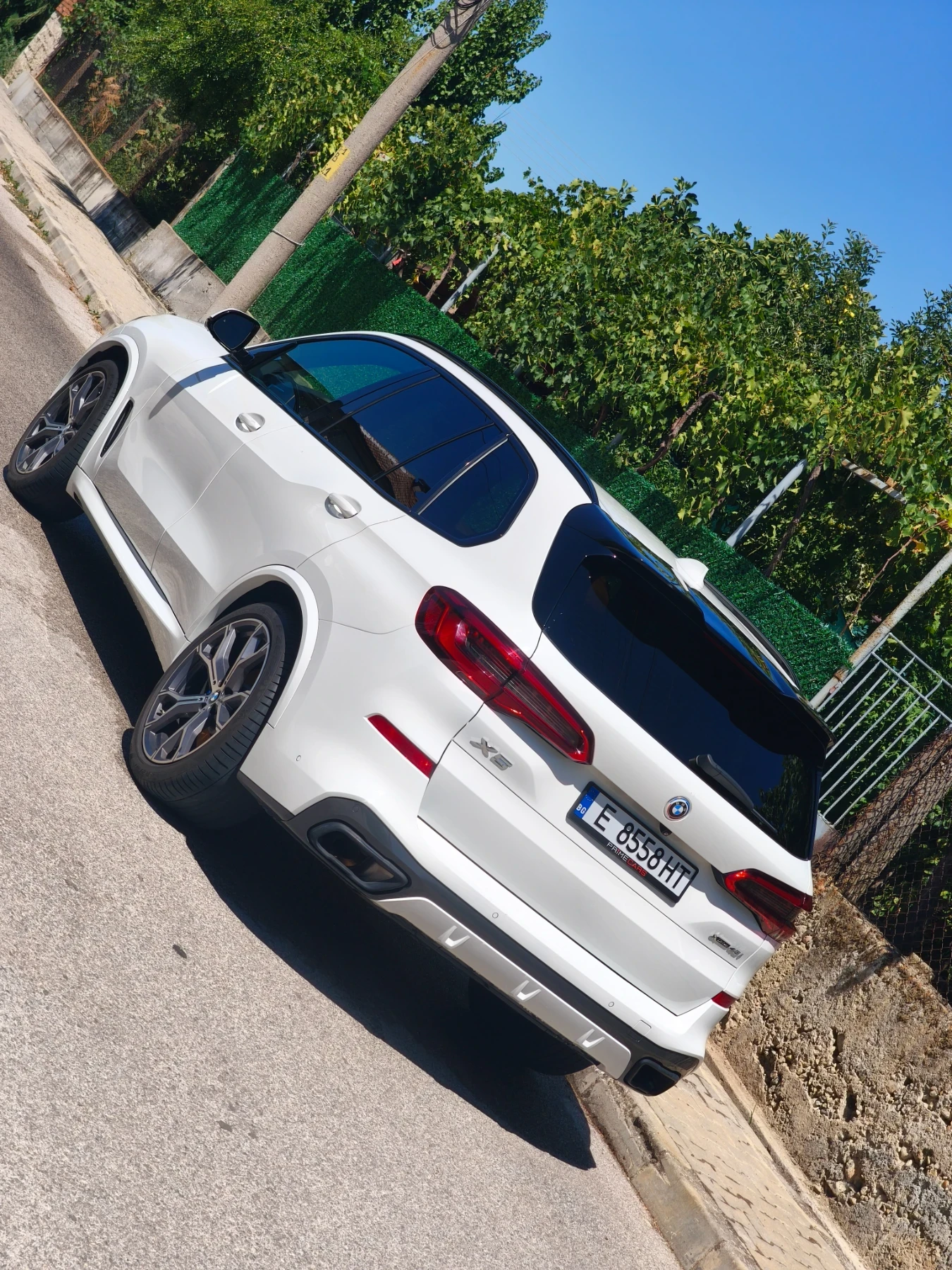 BMW X5 BMW X5 4.0i M SPORT, снимка 12 - Автомобили и джипове - 55743913