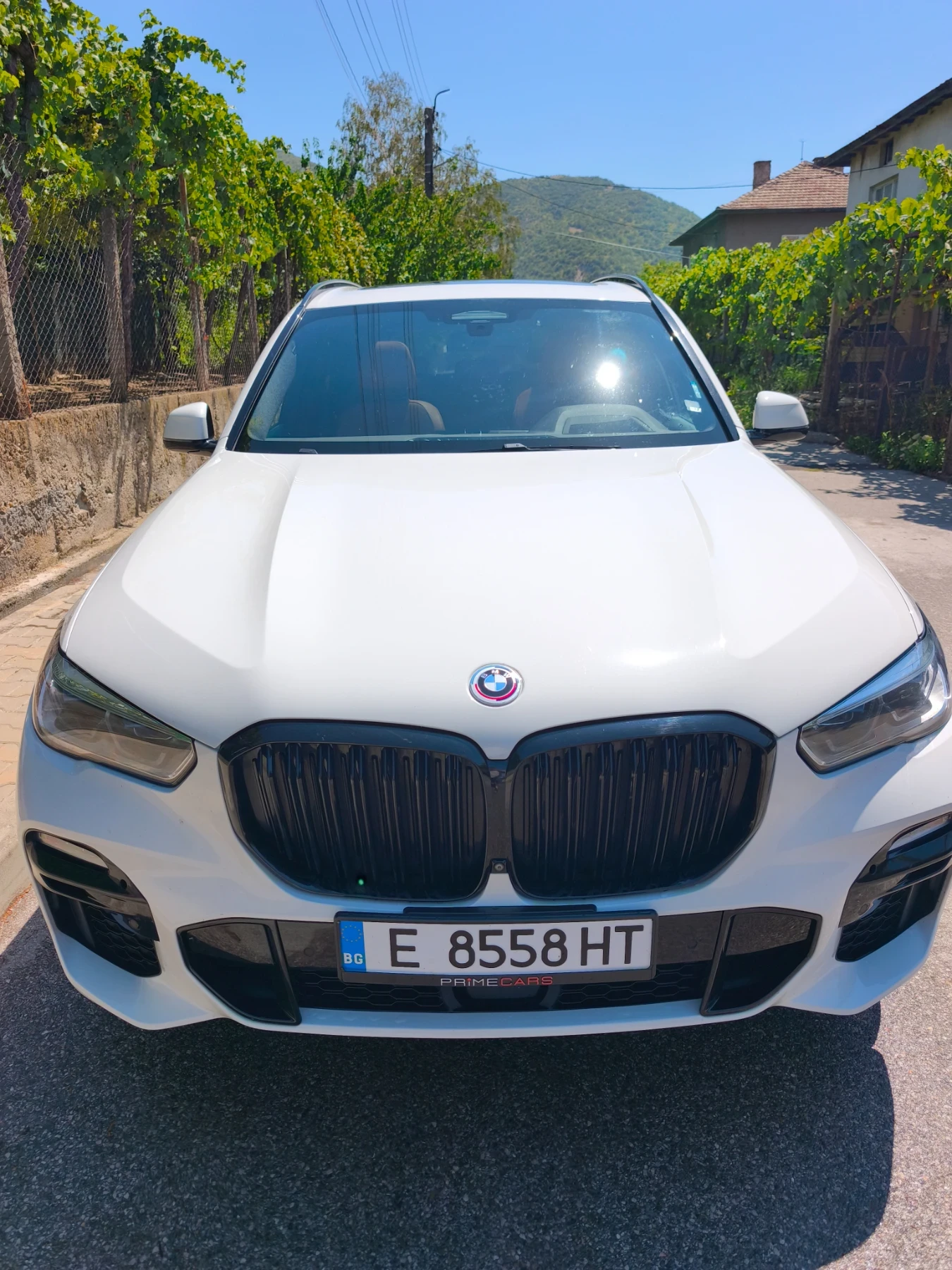 BMW X5 BMW X5 4.0i M SPORT, снимка 10 - Автомобили и джипове - 55743913