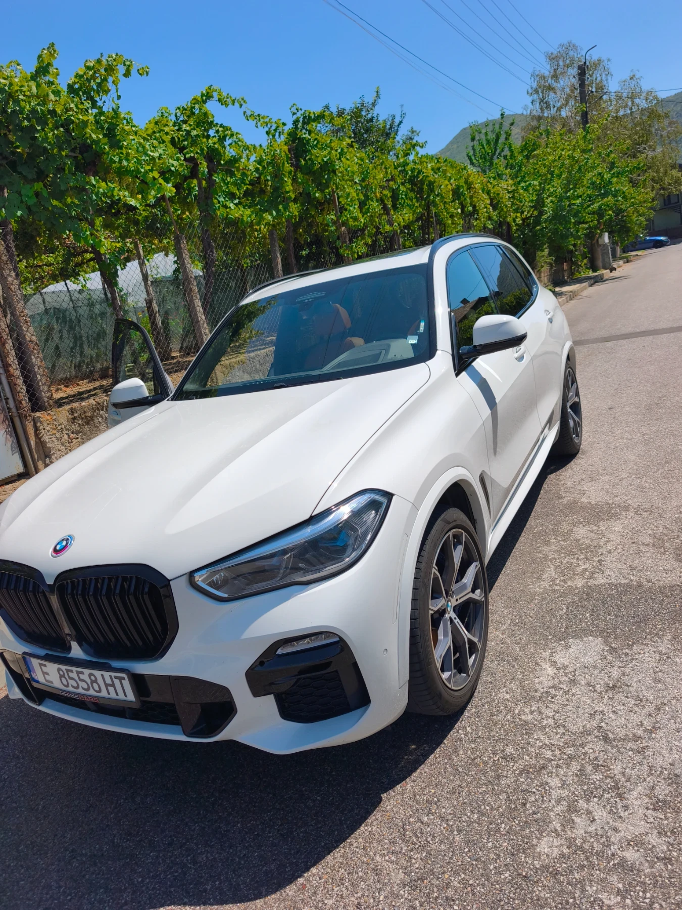 BMW X5 BMW X5 4.0i M SPORT