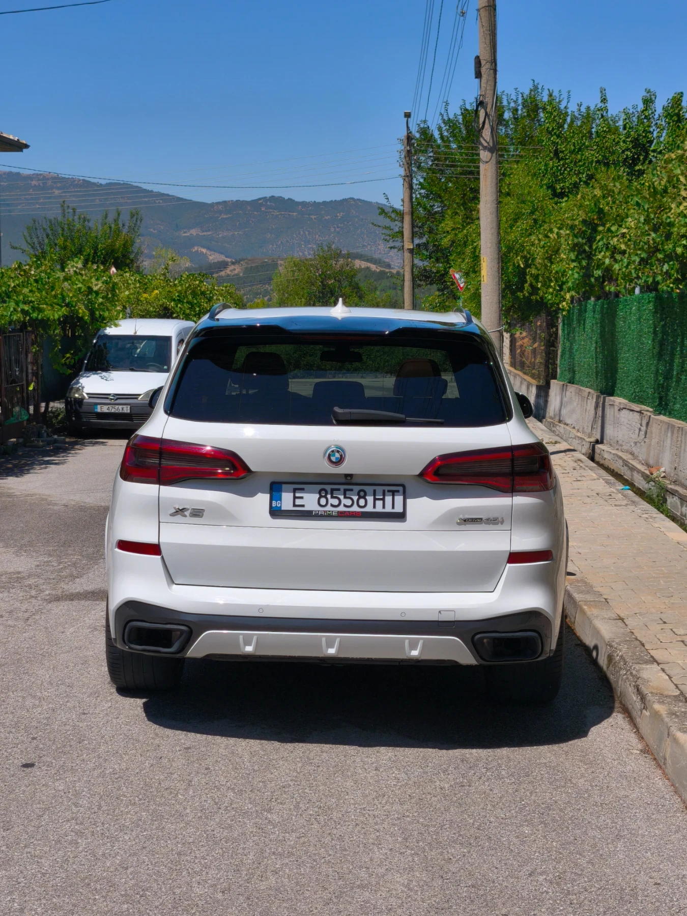 BMW X5 BMW X5 4.0i M SPORT, снимка 15 - Автомобили и джипове - 55743913