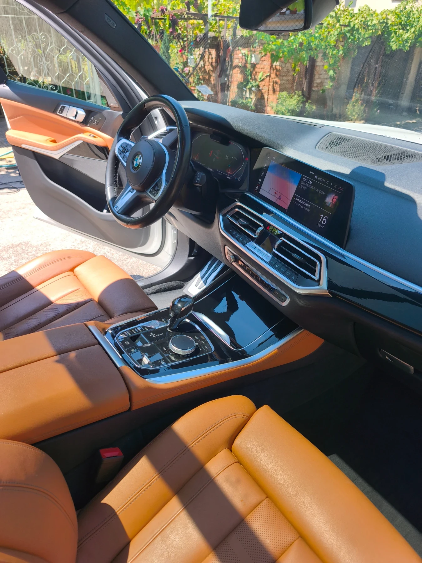 BMW X5 BMW X5 4.0i M SPORT, снимка 6 - Автомобили и джипове - 55743913