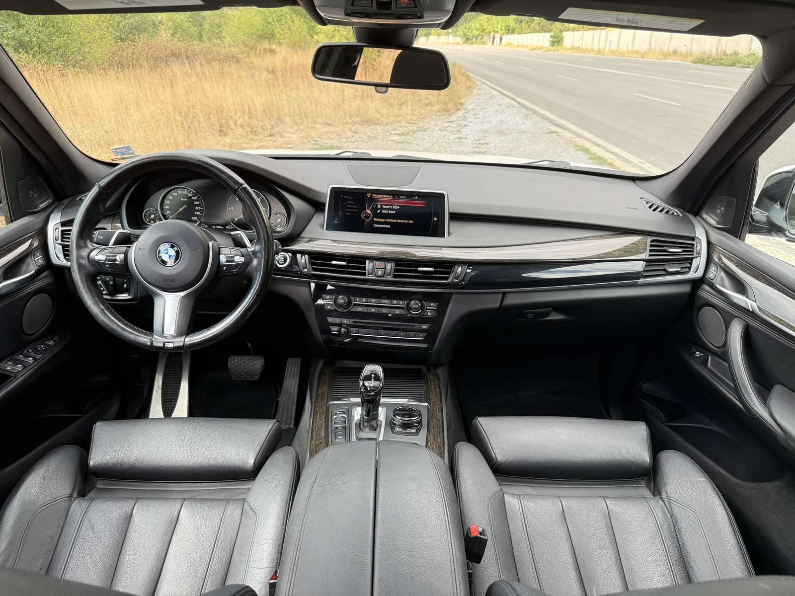 BMW X5, снимка 8 - Автомобили и джипове - 56073605
