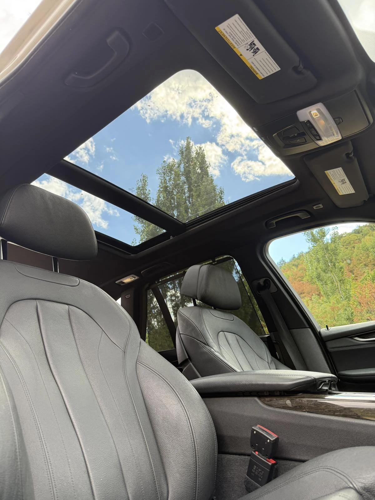 BMW X5, снимка 14 - Автомобили и джипове - 56073605