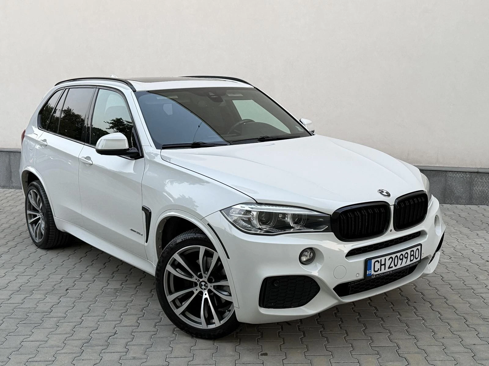 BMW X5, снимка 2 - Автомобили и джипове - 56073605