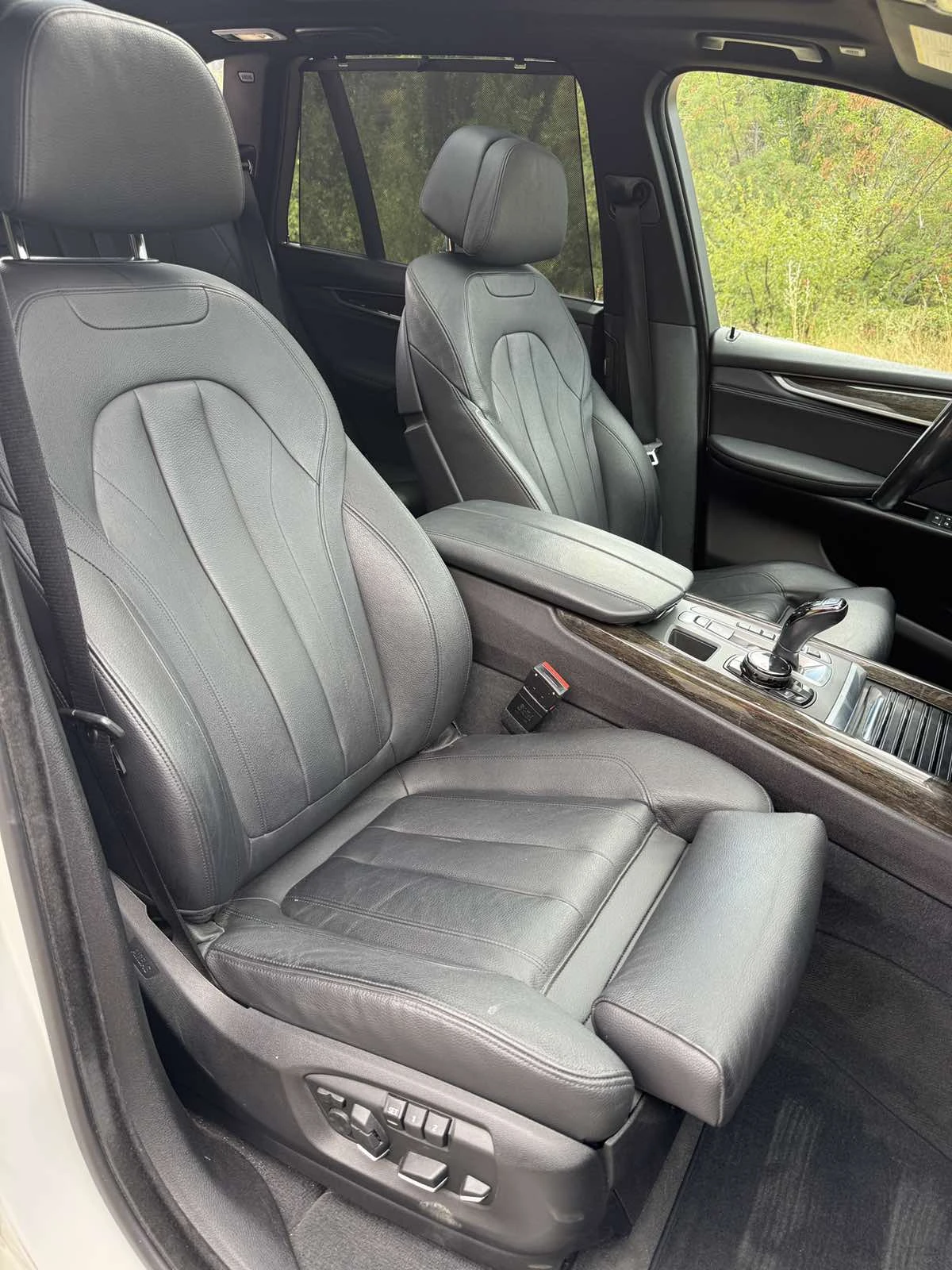 BMW X5, снимка 11 - Автомобили и джипове - 56073605