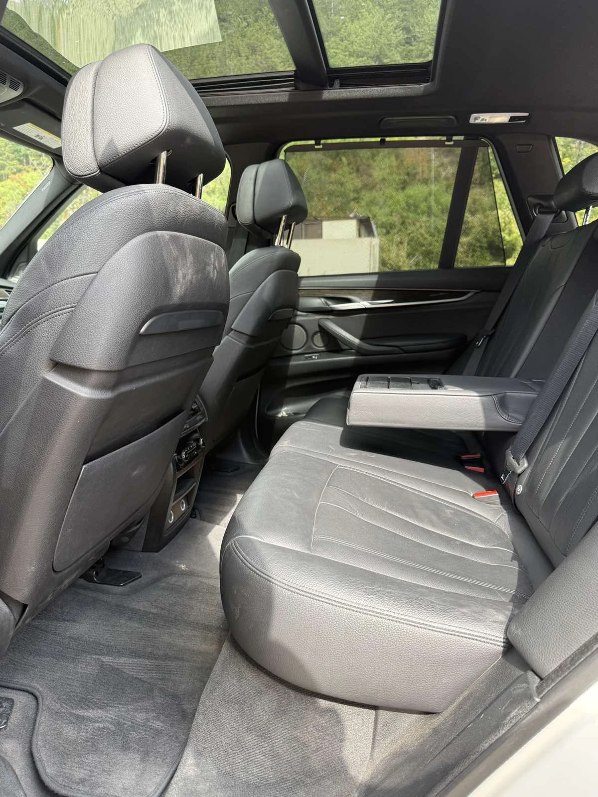 BMW X5, снимка 15 - Автомобили и джипове - 56073605