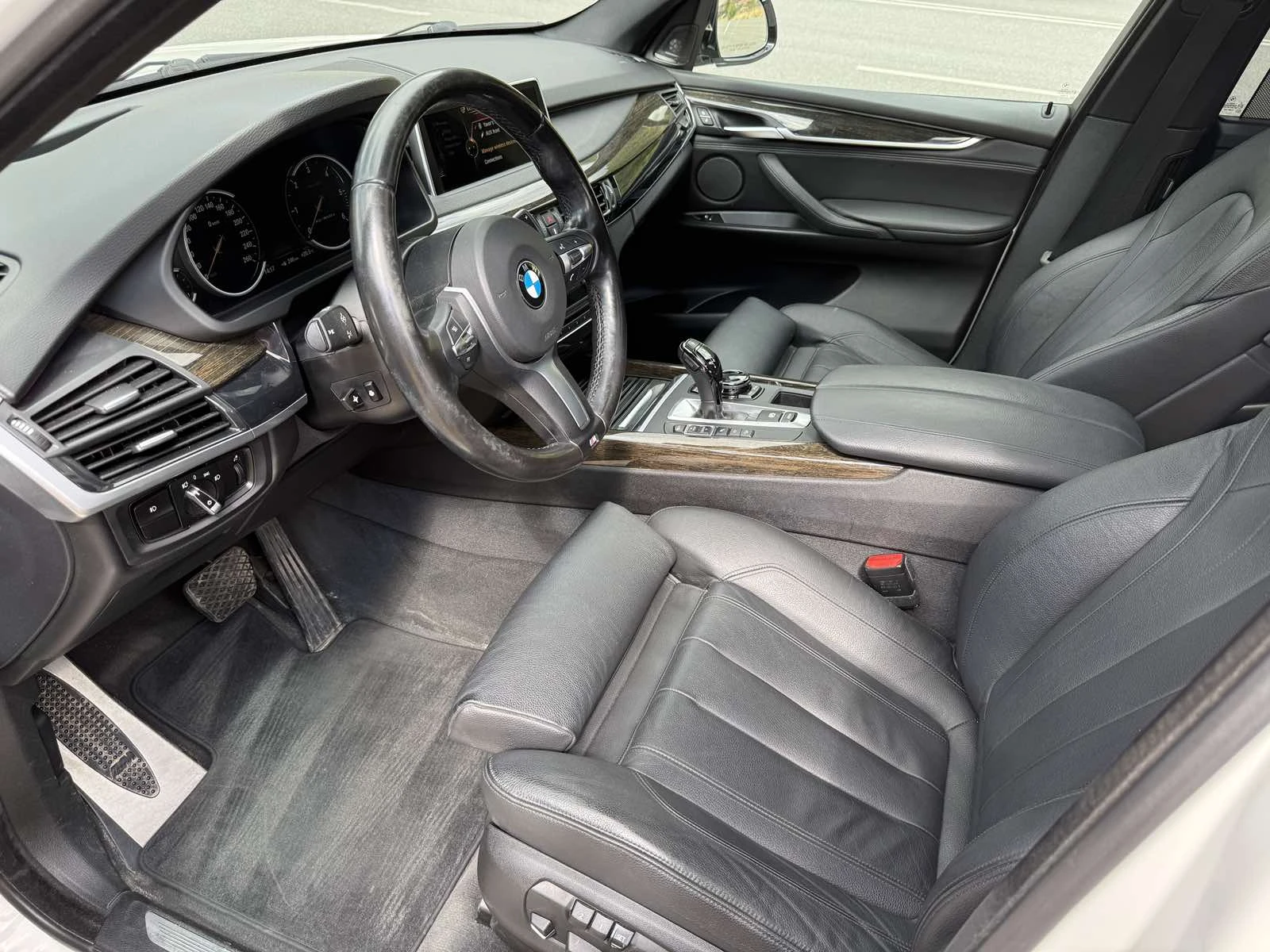 BMW X5, снимка 10 - Автомобили и джипове - 56073605