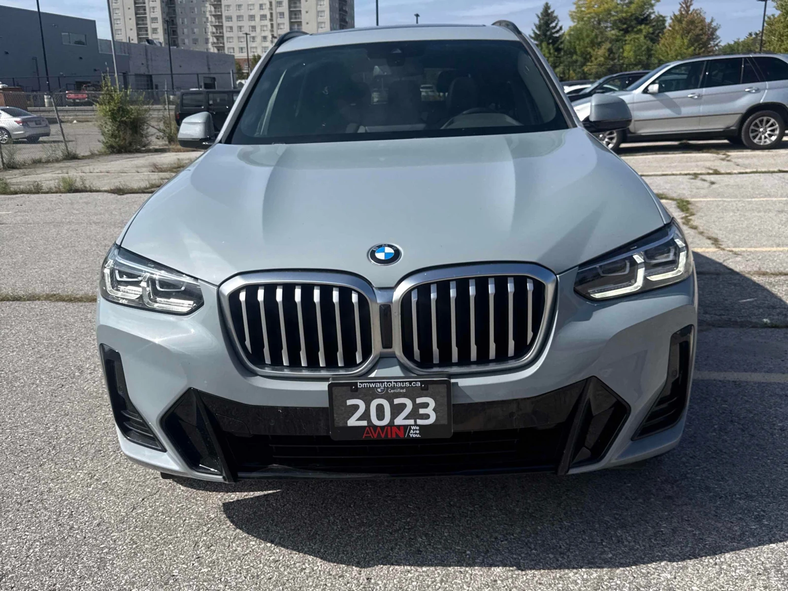BMW X3 xDrive30i M SPORT | ГЛАВНО ПРЕДСТАВИТЕЛСТВО НА BMW, снимка 2 - Автомобили и джипове - 56125325