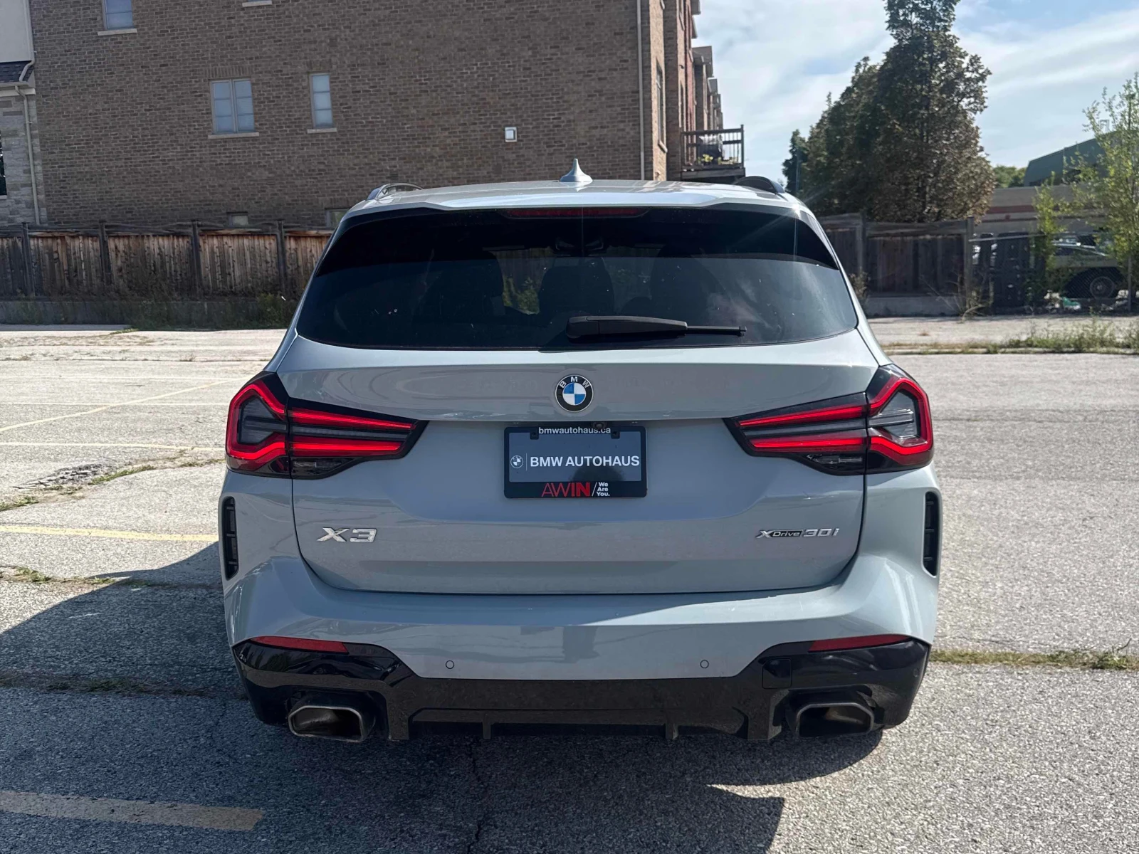 BMW X3 xDrive30i M SPORT | ГЛАВНО ПРЕДСТАВИТЕЛСТВО НА BMW, снимка 5 - Автомобили и джипове - 56125325