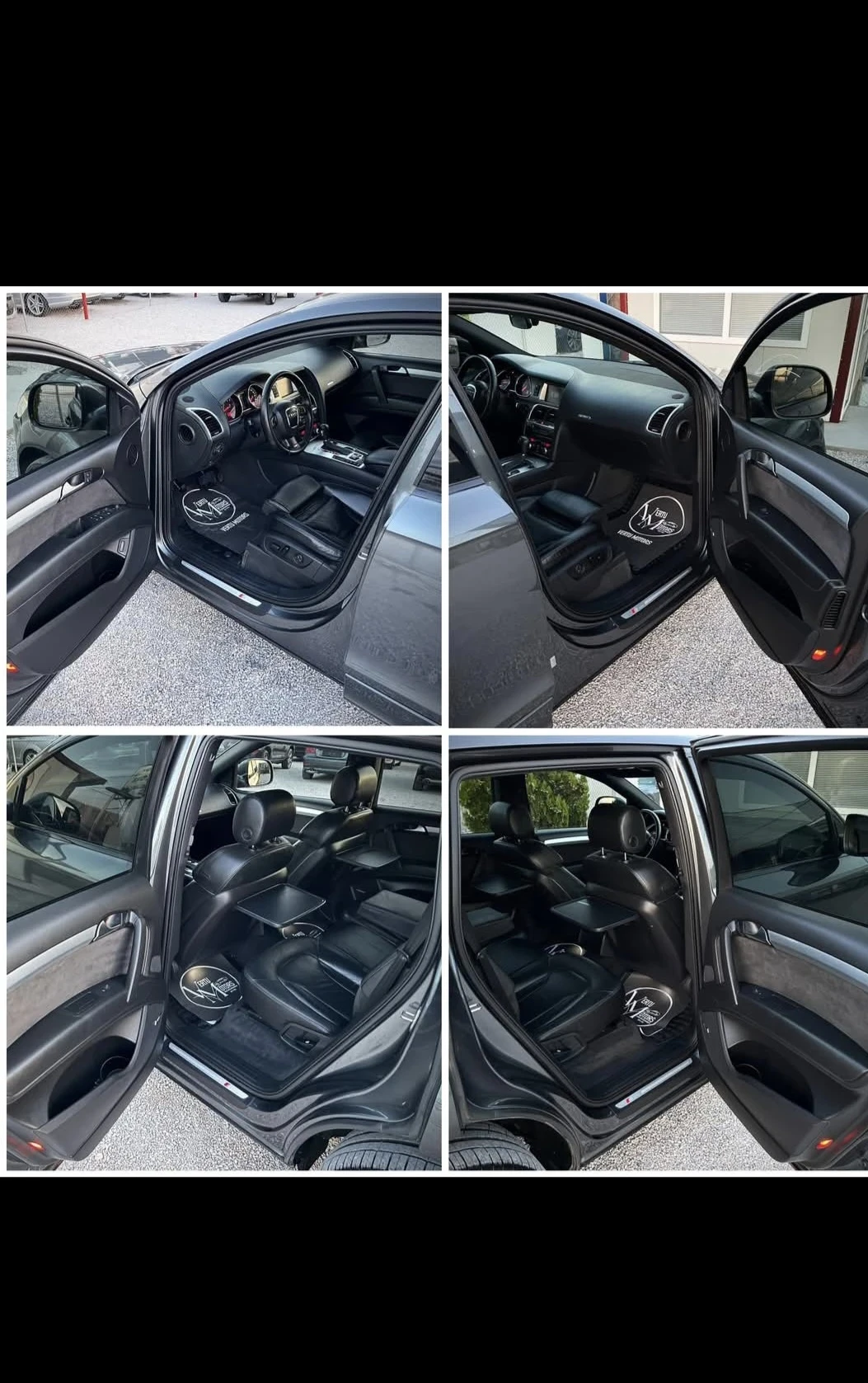 Audi Q7, снимка 14 - Автомобили и джипове - 56171260