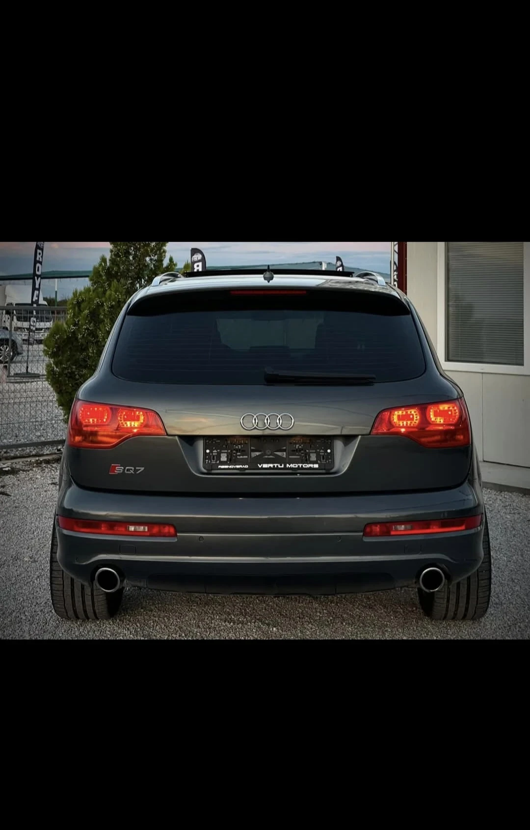 Audi Q7, снимка 5 - Автомобили и джипове - 56171260