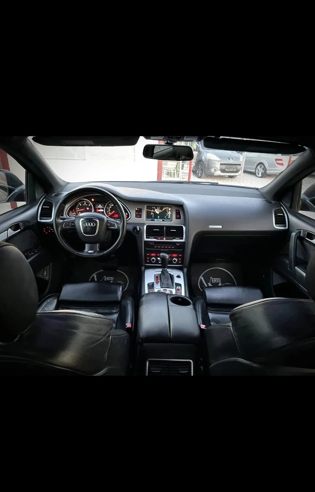 Audi Q7, снимка 15 - Автомобили и джипове - 56171260