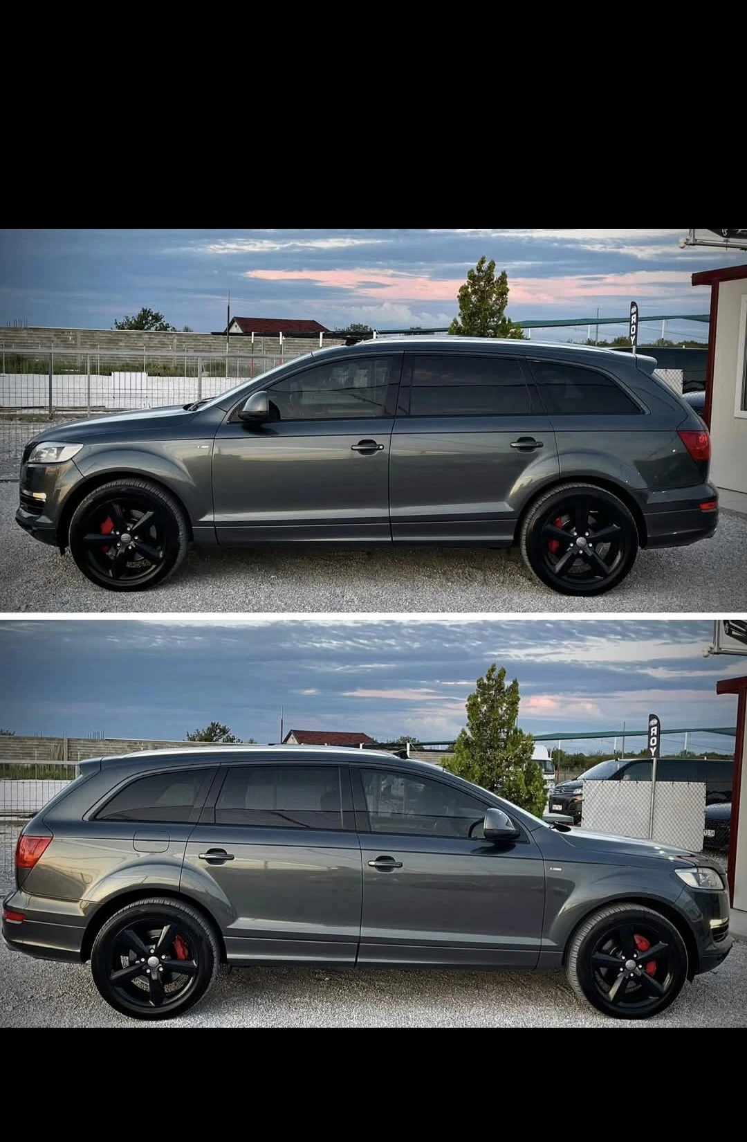 Audi Q7, снимка 7 - Автомобили и джипове - 56171260